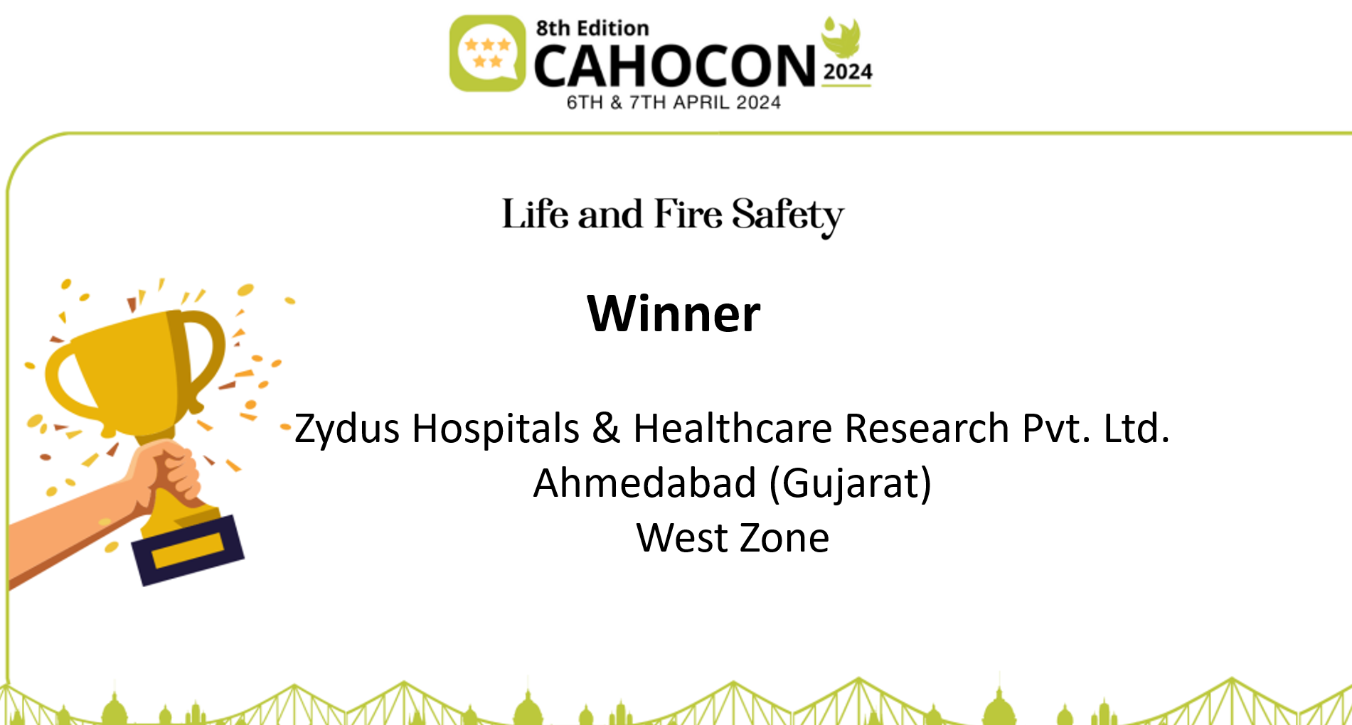 Zydus Hospitals & Healthcare Research Pvt. Ltd.